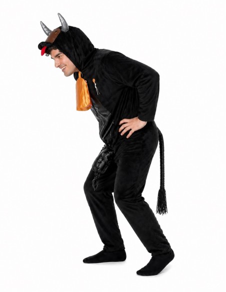 Costume di Toro Taglia L | Costumi per Adulti Il Re del Carnevale